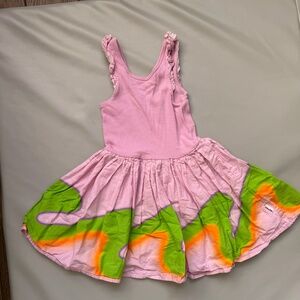 Molo Toddler Girl Dress 3T